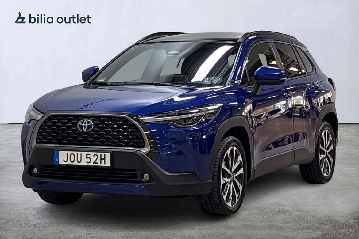 Toyota Corolla Cross 2023