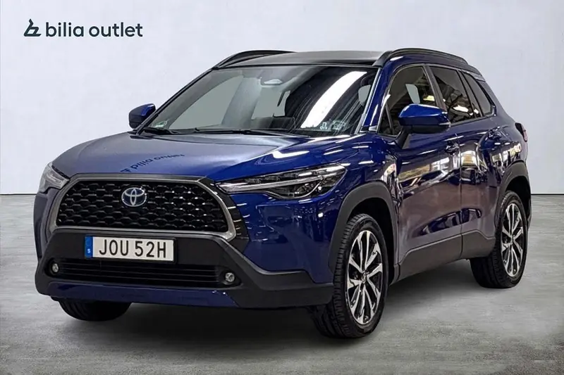 Toyota Corolla Cross 2023