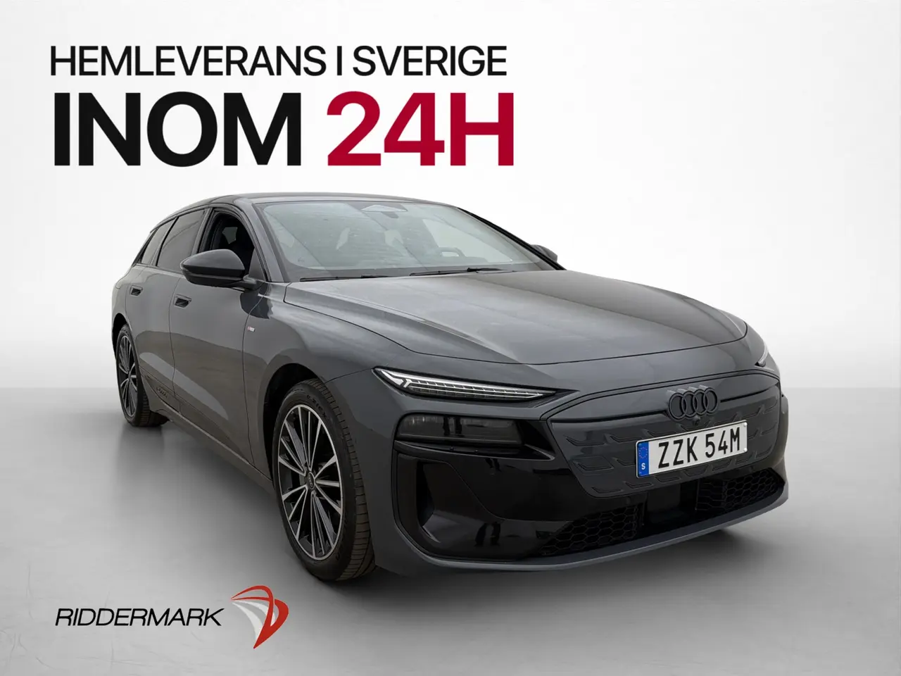 Audi A6 e-tron 2025