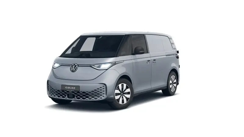 Volkswagen ID. Buzz 2026