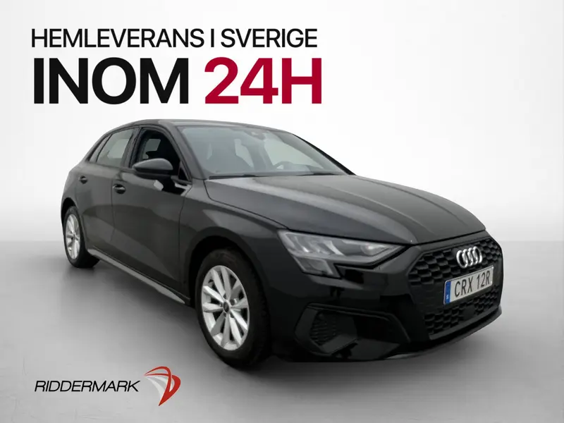Audi A3 2023