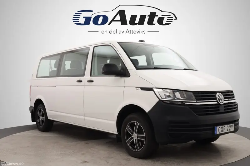 Volkswagen Transporter 2021