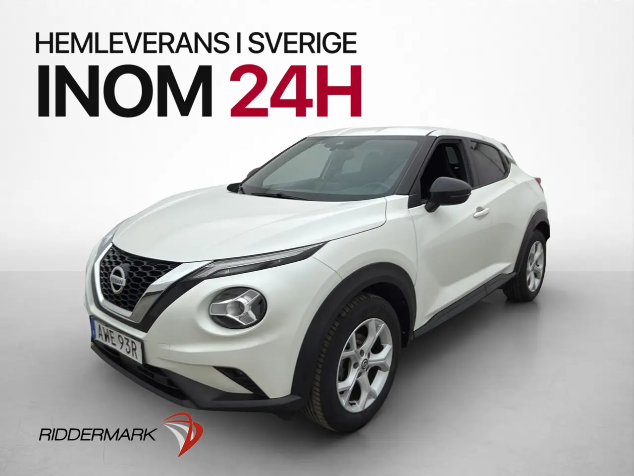 Nissan Juke 2020