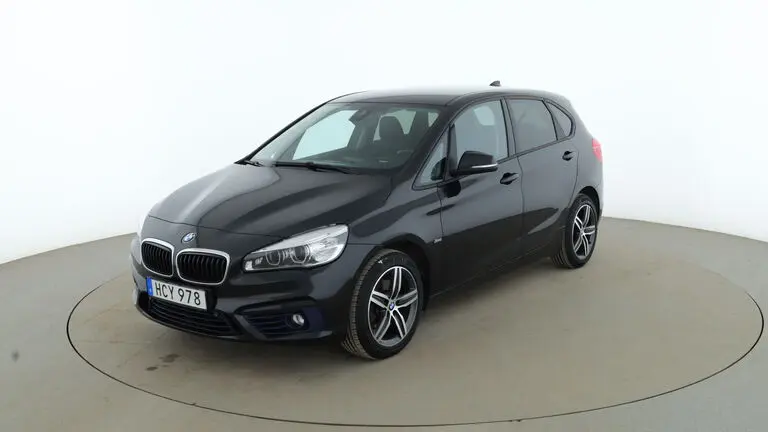 BMW 2-serien 2017