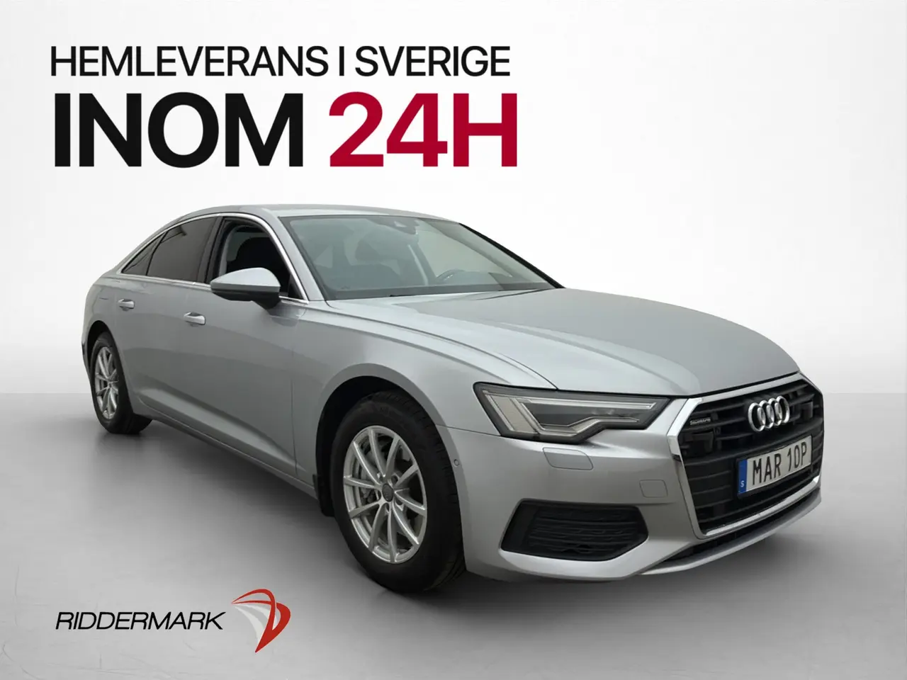 Audi A6 2019
