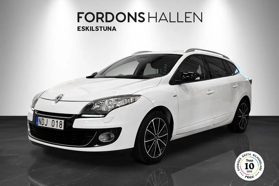 Renault Mégane 2013