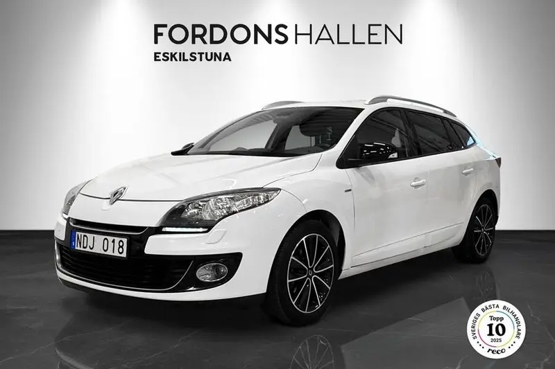 Renault Mégane 2013