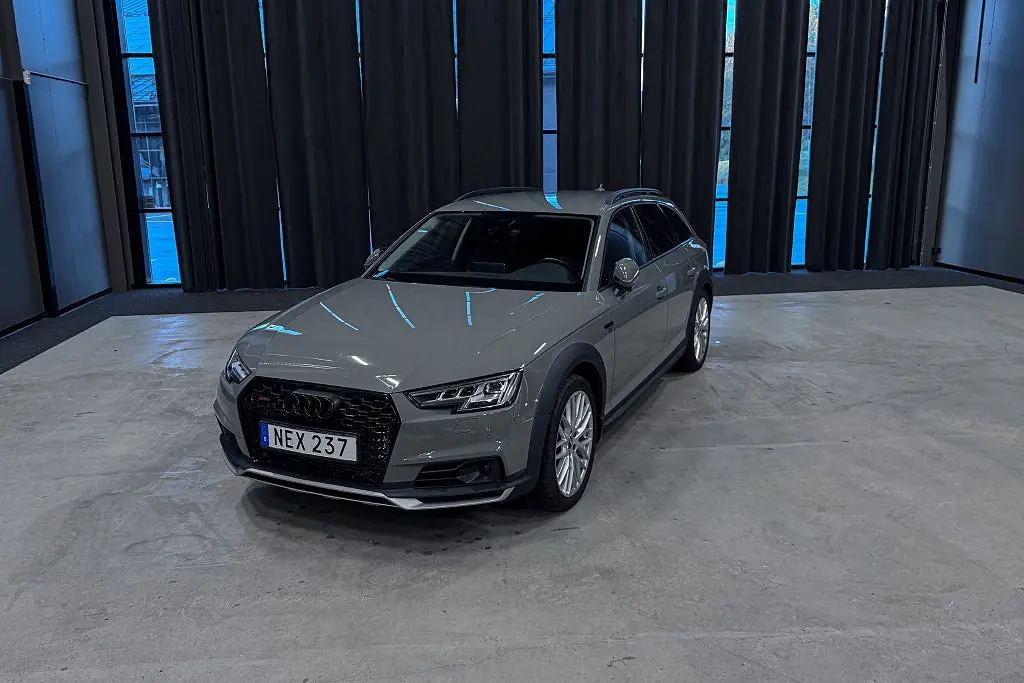 Audi A4 2018