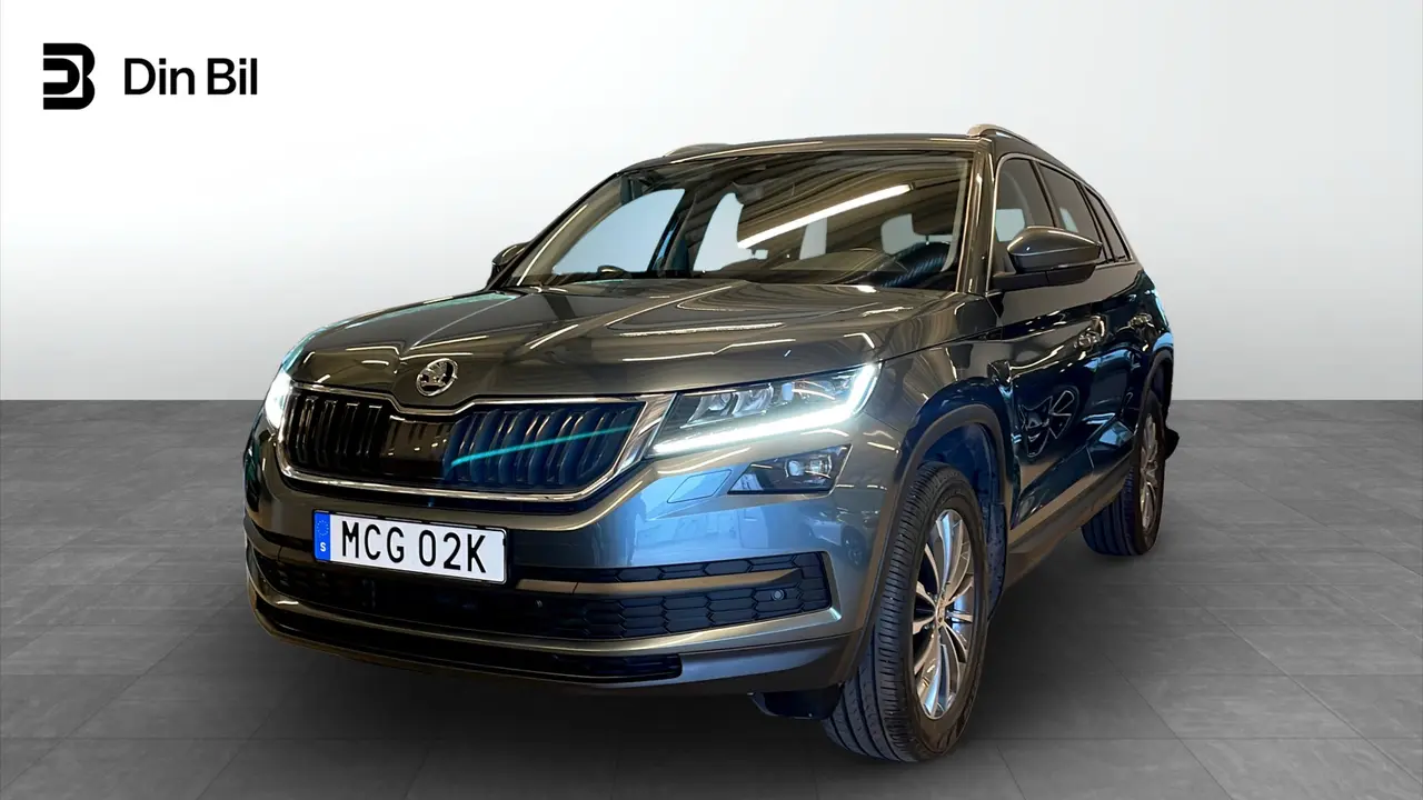 Skoda Kodiaq 2020