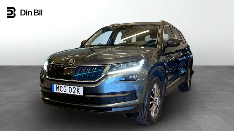 Skoda Kodiaq 2020