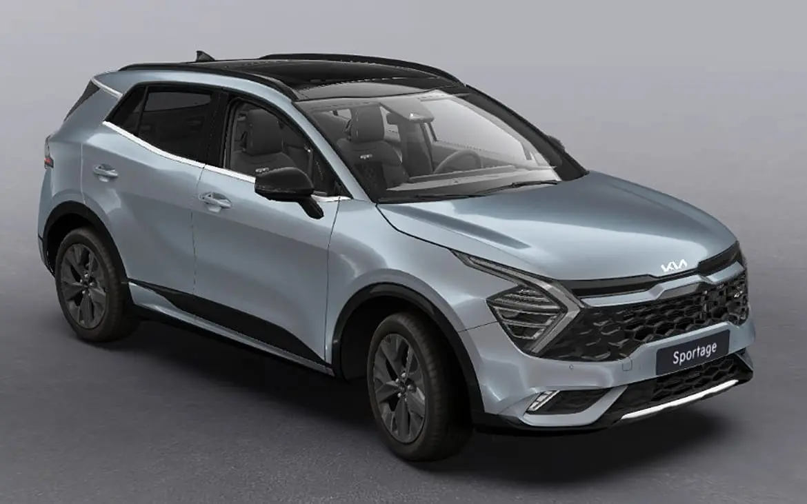 Kia Sportage 2026