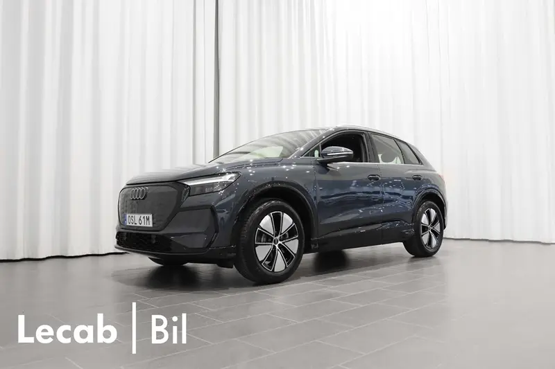 Audi Q4 2027