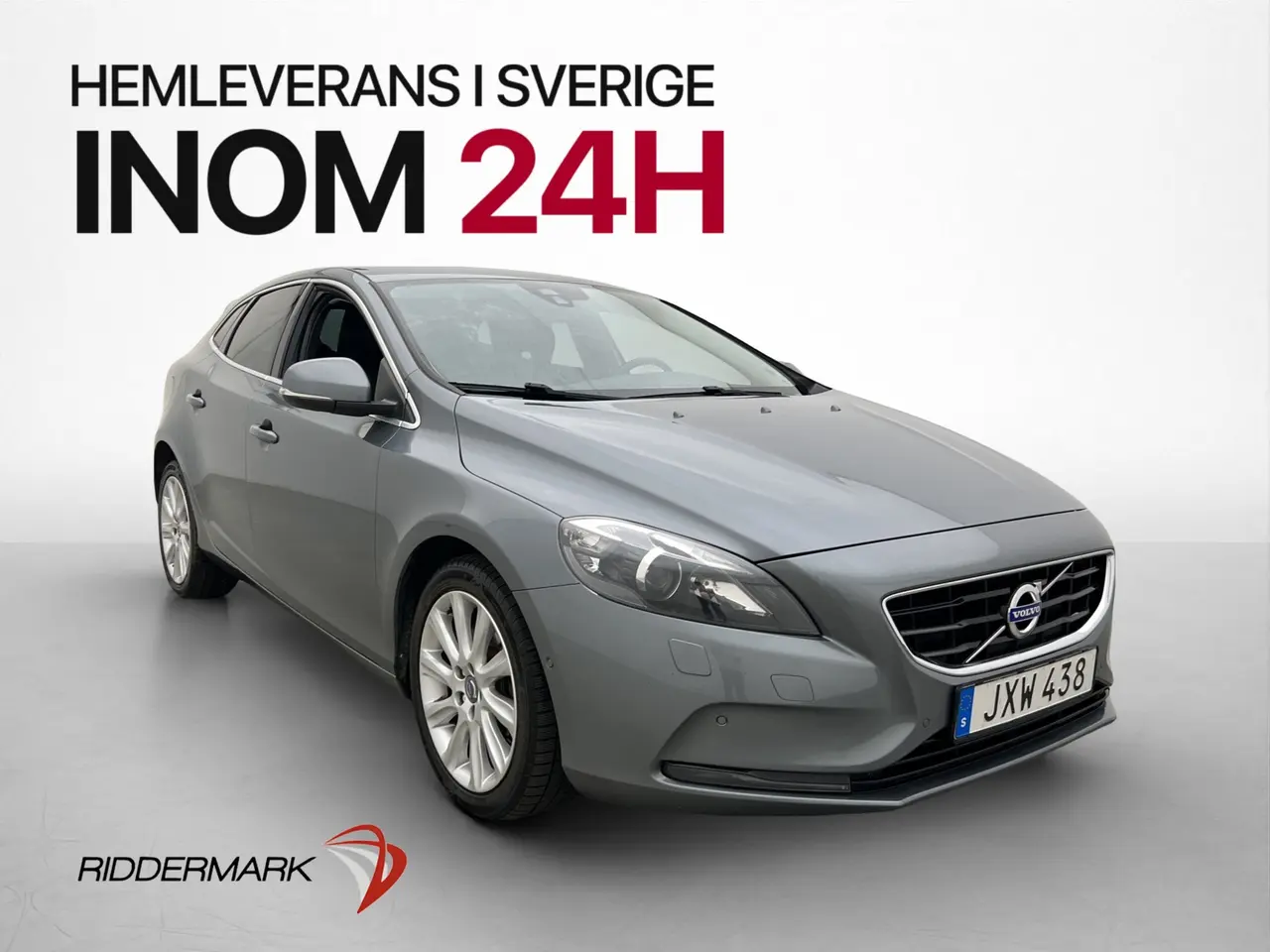 Volvo V40 2016