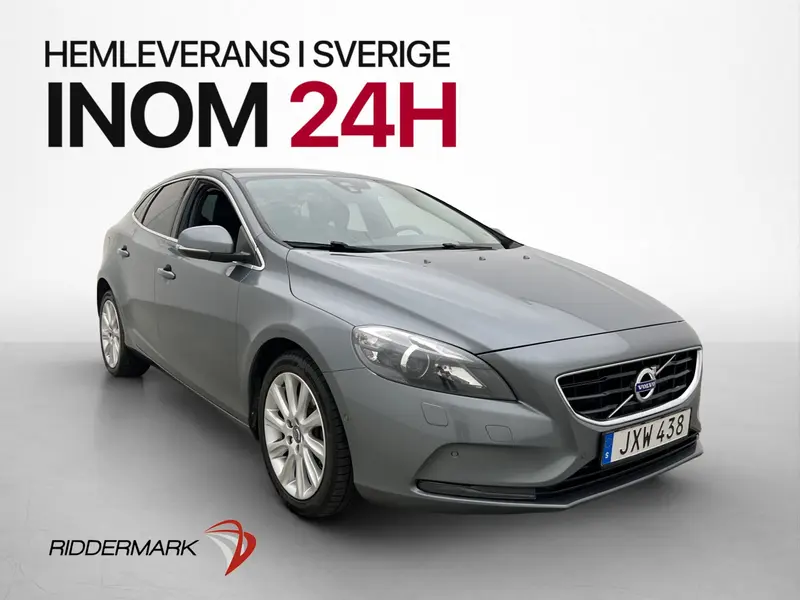 Volvo V40 2016