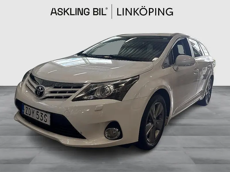 Toyota Avensis 2014