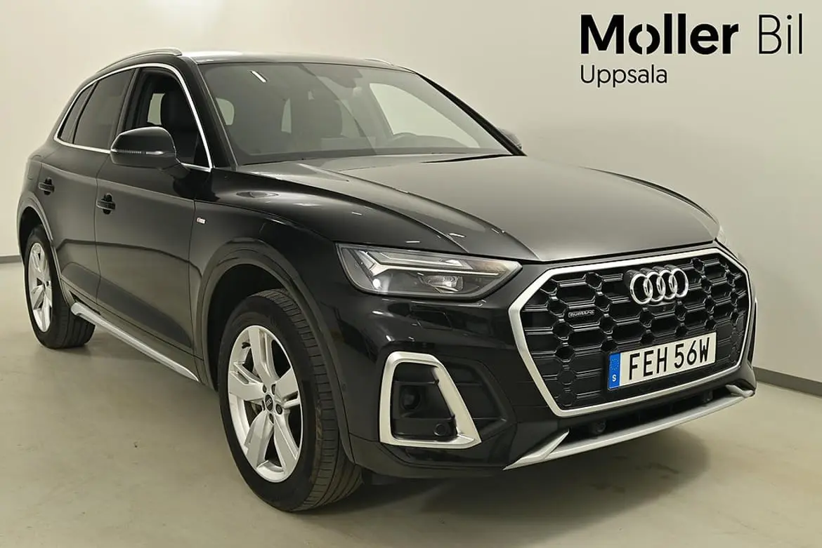 Audi Q5 2023