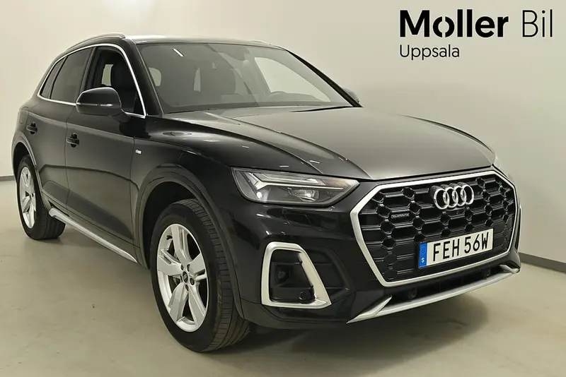 Audi Q5 2023