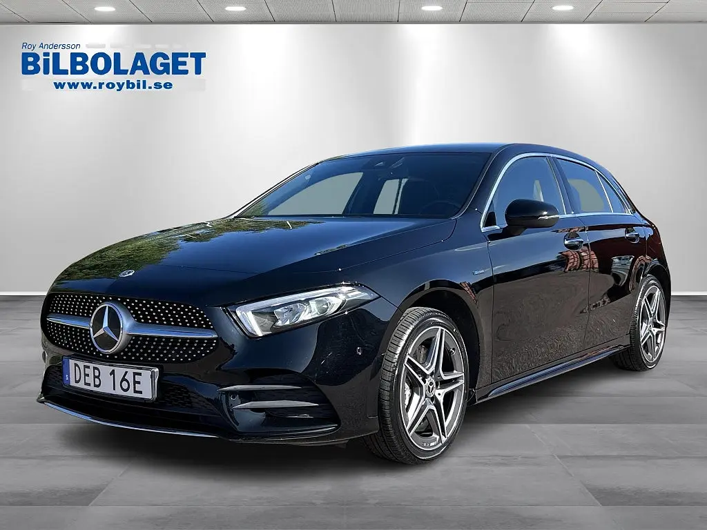 Mercedes-Benz A-Klass 2021