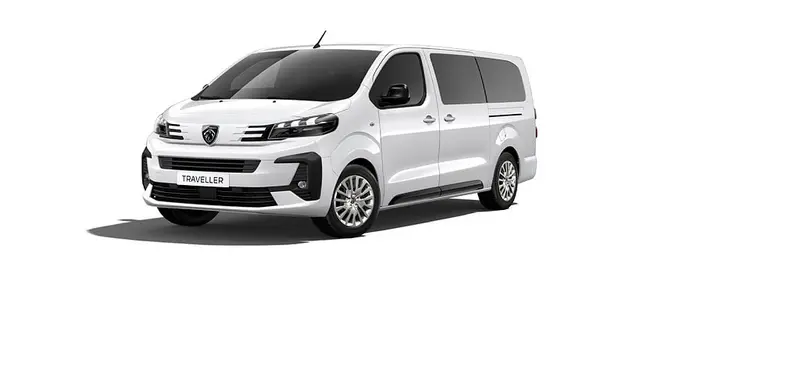 Peugeot Traveller 2026