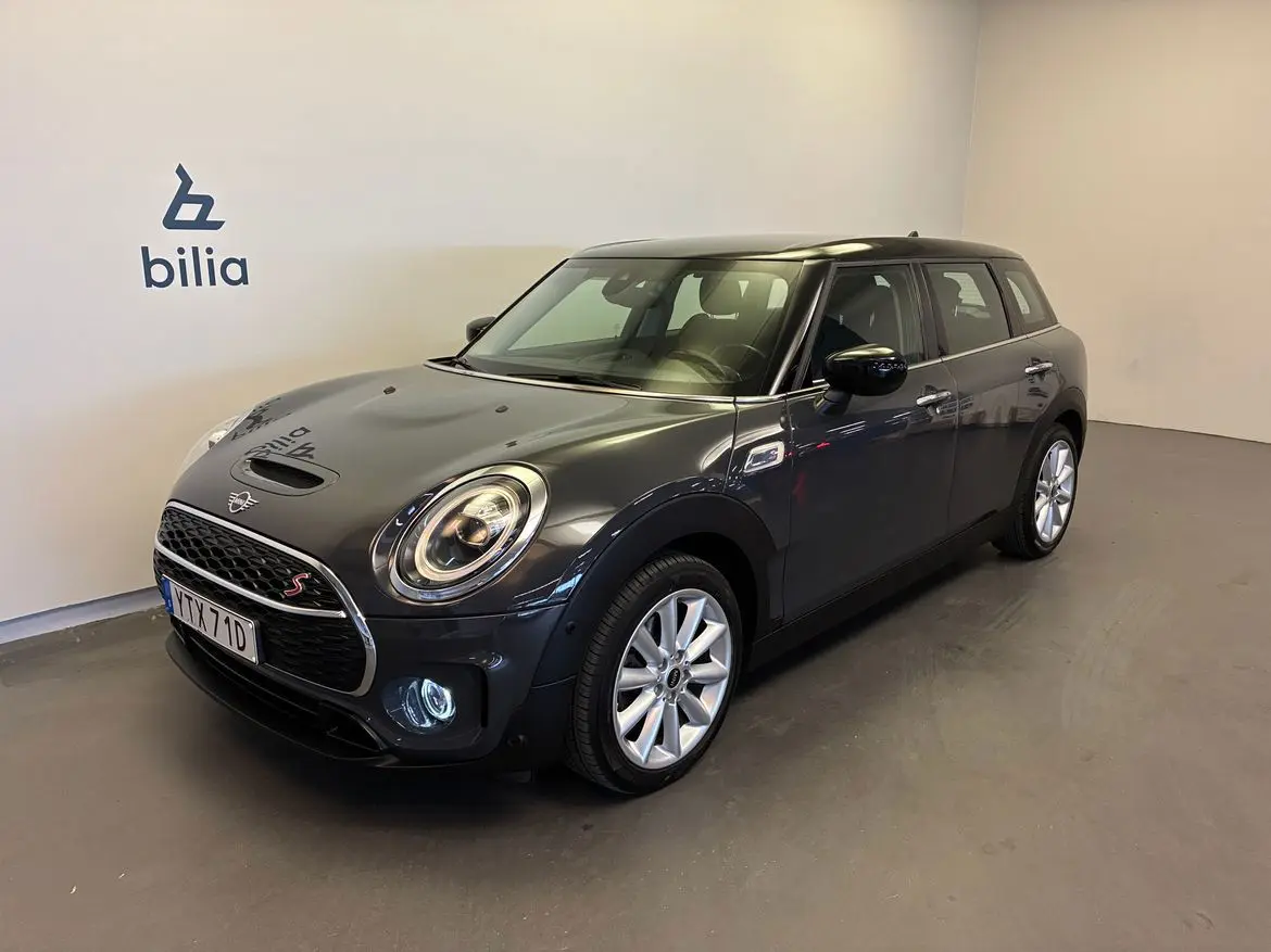 MINI Clubman 2021