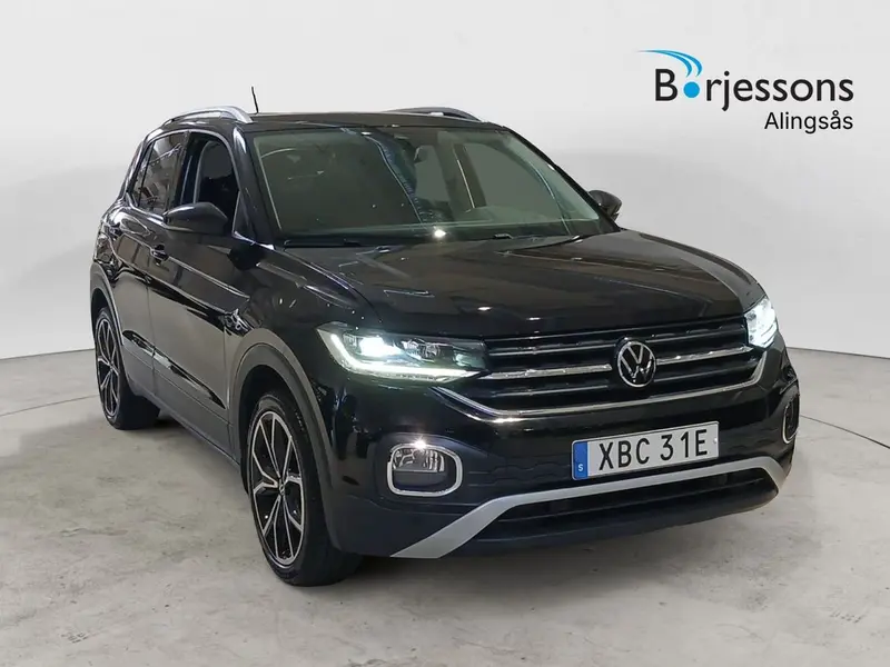 Volkswagen T-Cross 2023