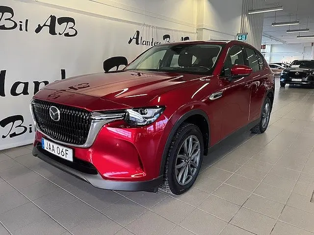 Mazda CX-60 2022