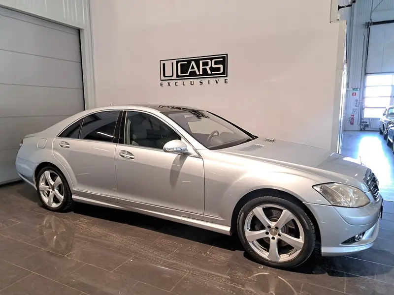 Mercedes-Benz S-Klass 2006
