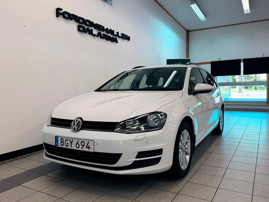 Volkswagen Golf 2017