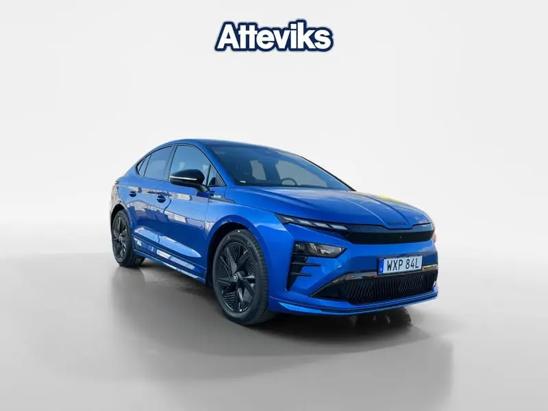 Skoda Enyaq 2026
