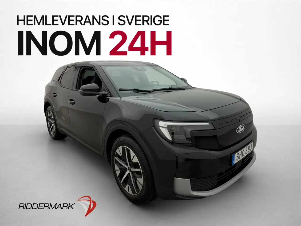 Ford Explorer EV 2025