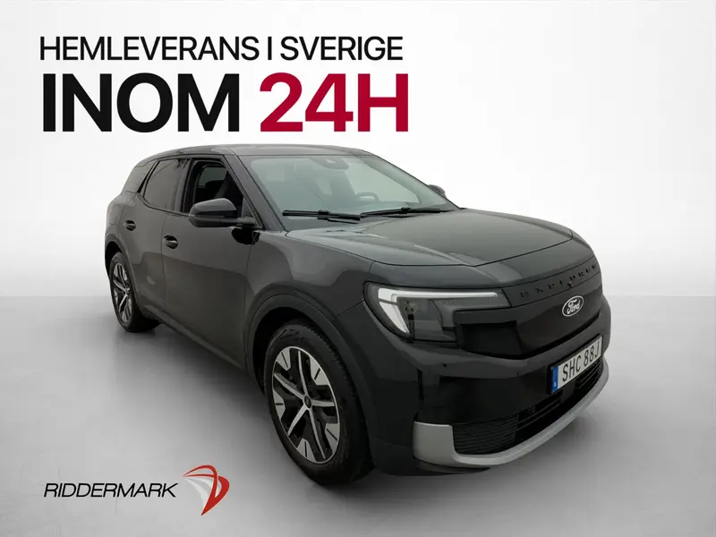 Ford Explorer EV 2025