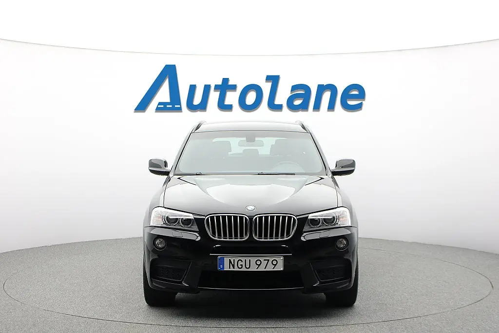 BMW X3 2013