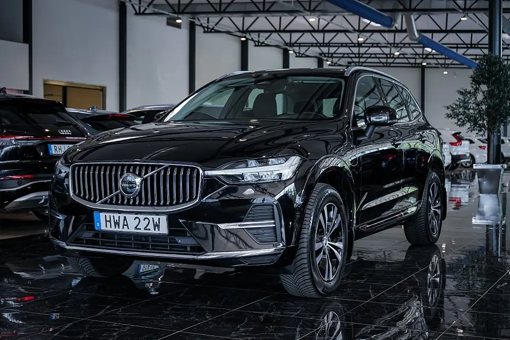 Volvo XC60 2023