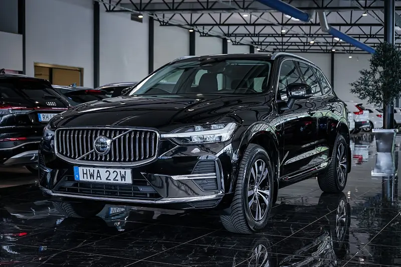Volvo XC60 2023