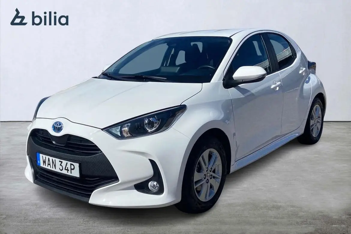 Toyota Yaris 2023