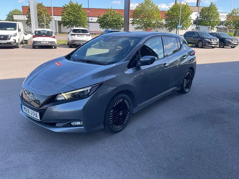 Nissan Leaf 2022