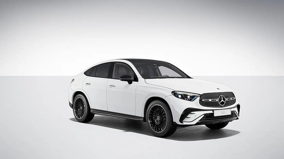 Mercedes-Benz GLC 2026