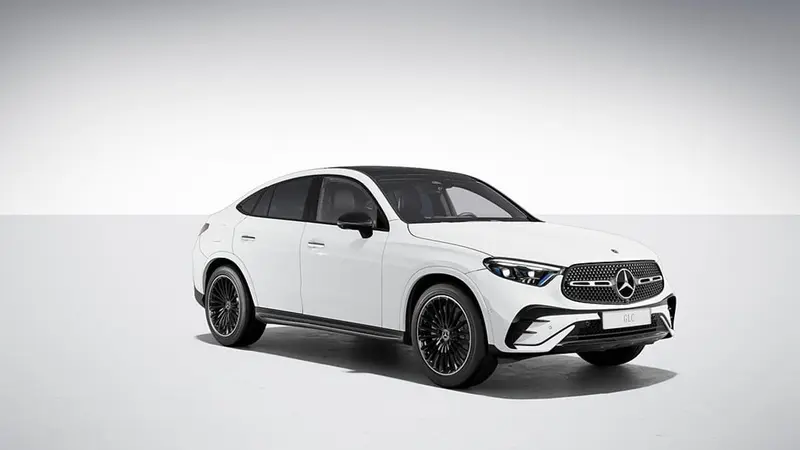 Mercedes-Benz GLC 2026
