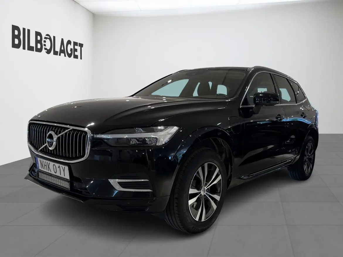 Volvo XC60 2021