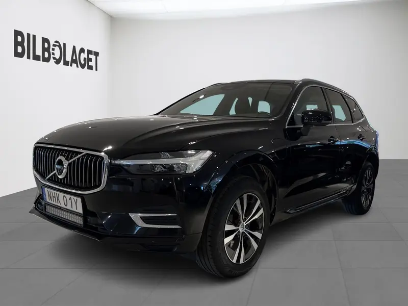 Volvo XC60 2021