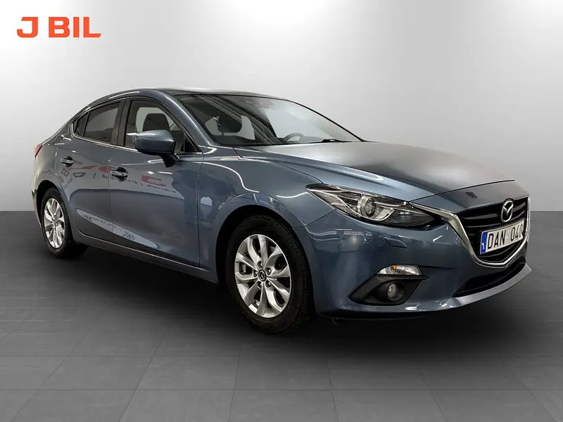 Mazda 3 2013