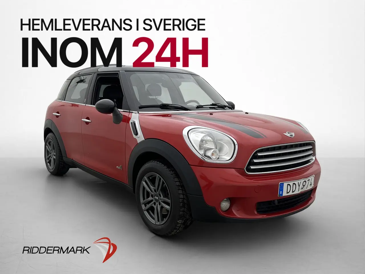 MINI Countryman 2013