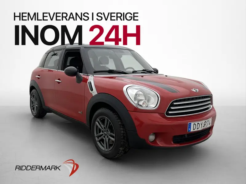 MINI Countryman 2013