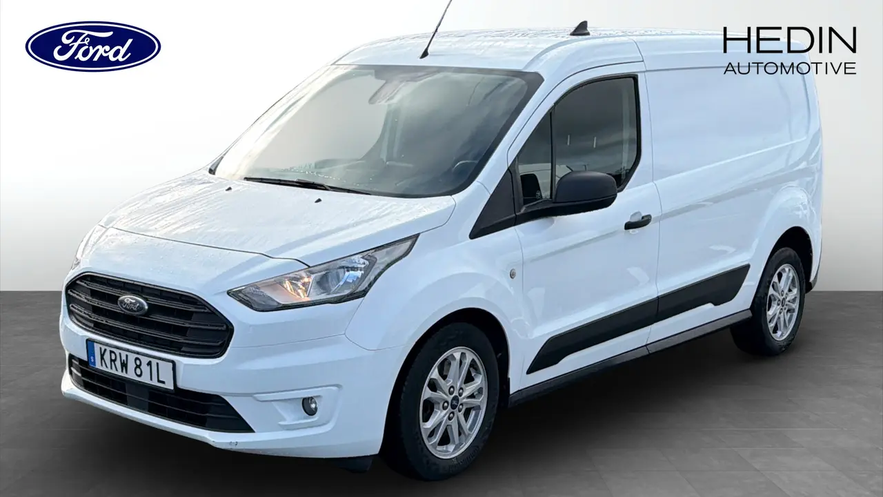 Ford Transit Connect 2022