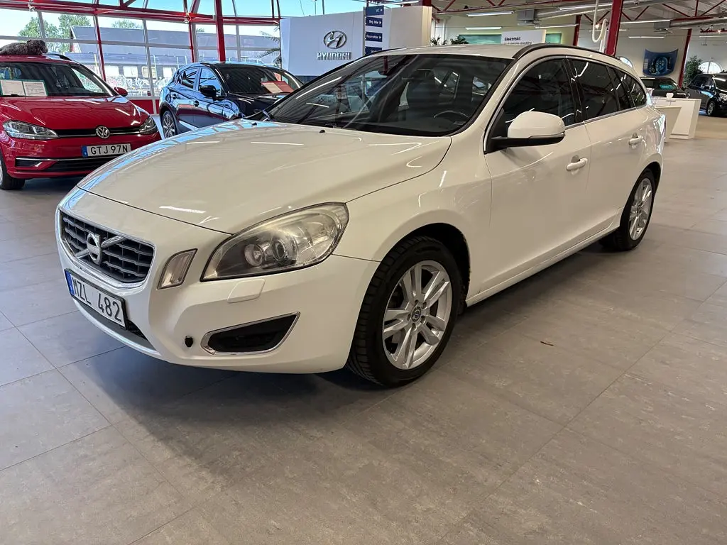 Volvo V60 2013