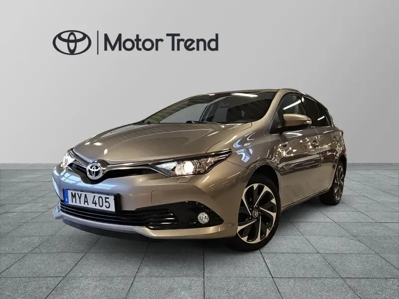 Toyota Auris 2016