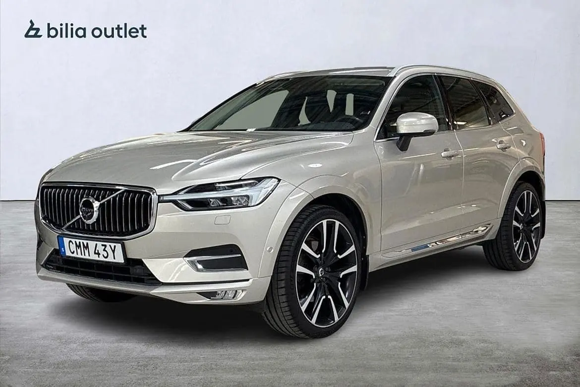 Volvo XC60 2021