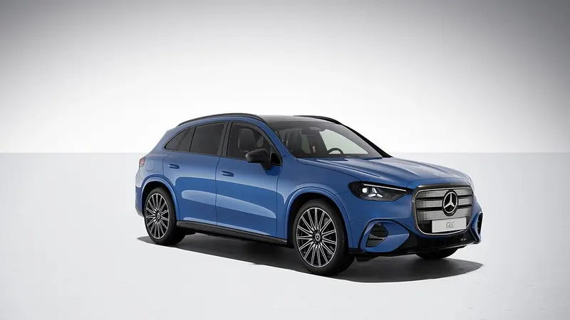 Mercedes-Benz GLC 2026