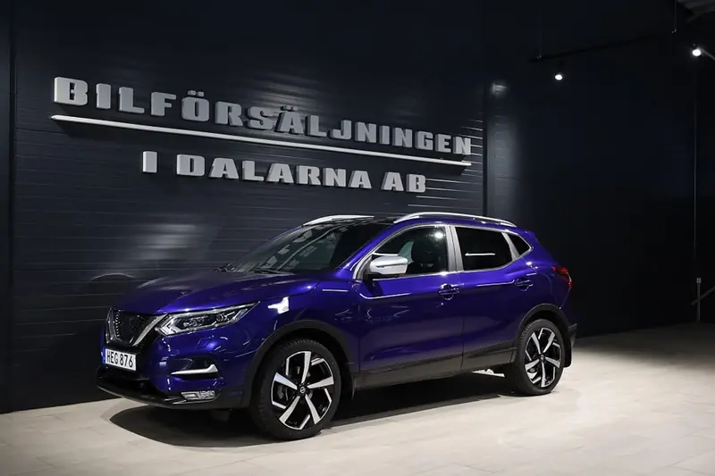 Nissan Qashqai 2018