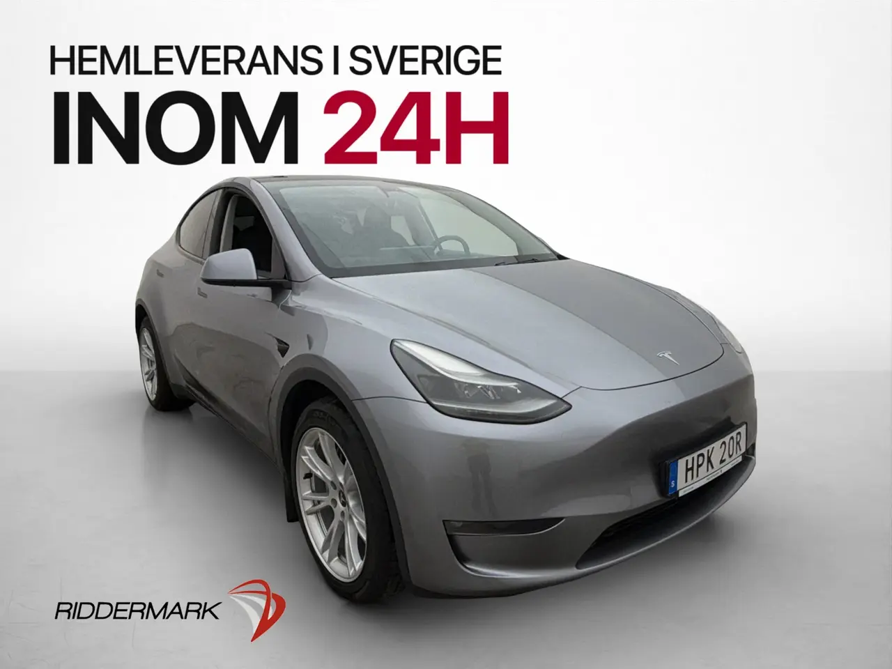 Tesla Model Y 2024